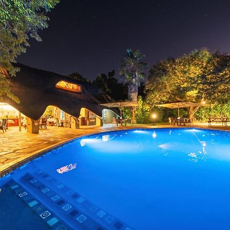 Bayete Guest Lodge Victoria Falls Exterior foto