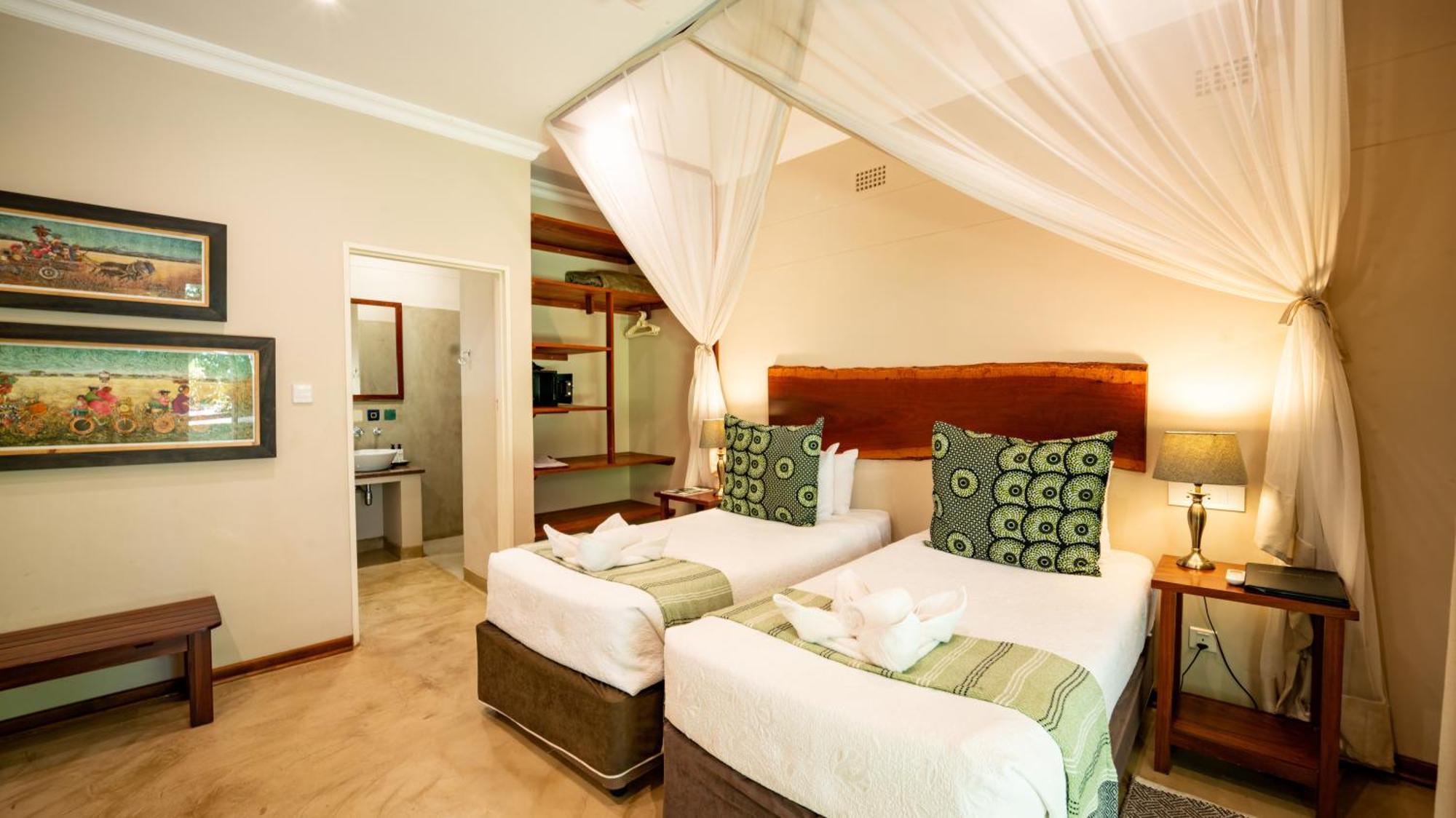 Bayete Guest Lodge Victoria Falls Exterior foto