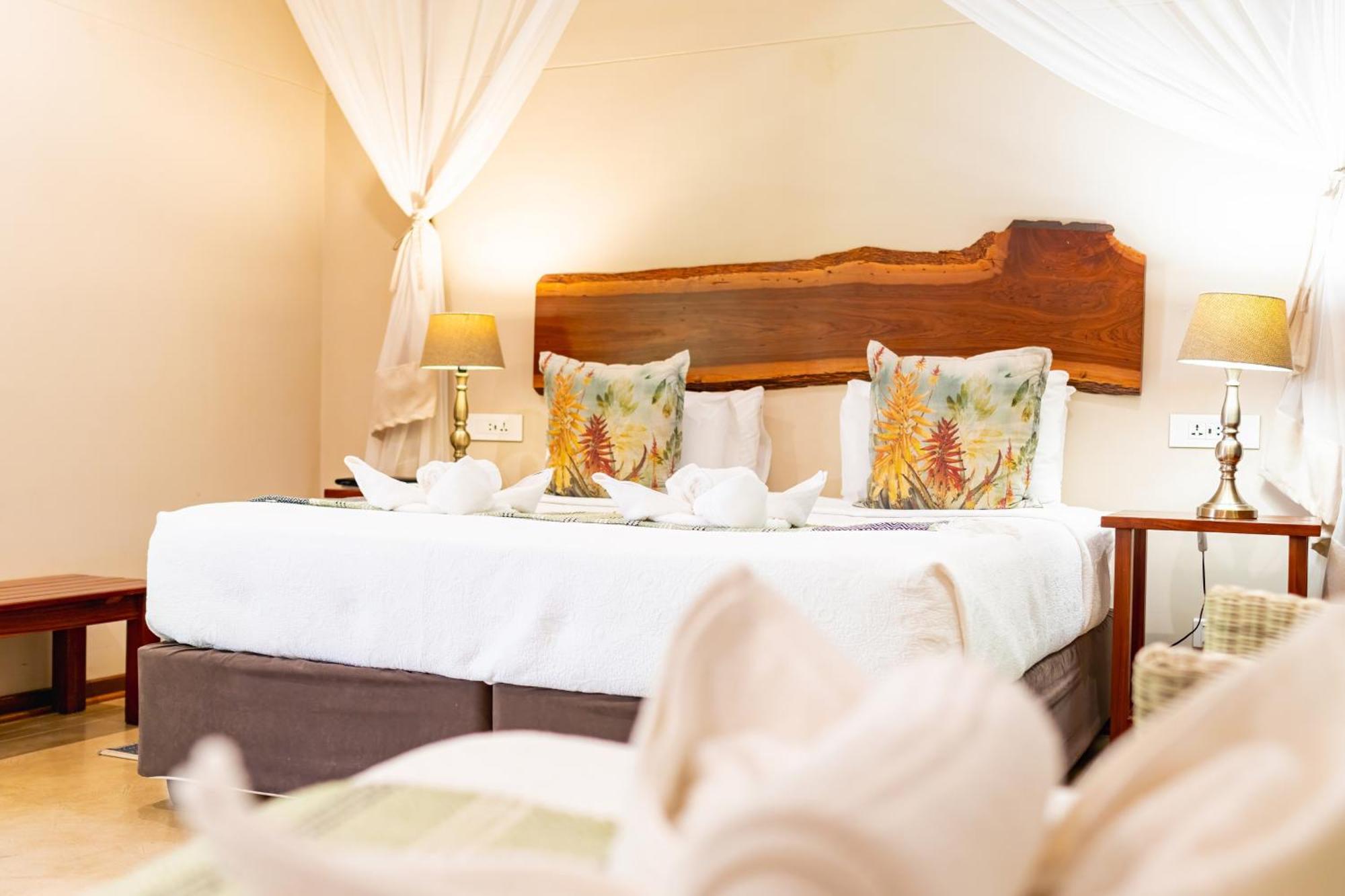 Bayete Guest Lodge Victoria Falls Exterior foto