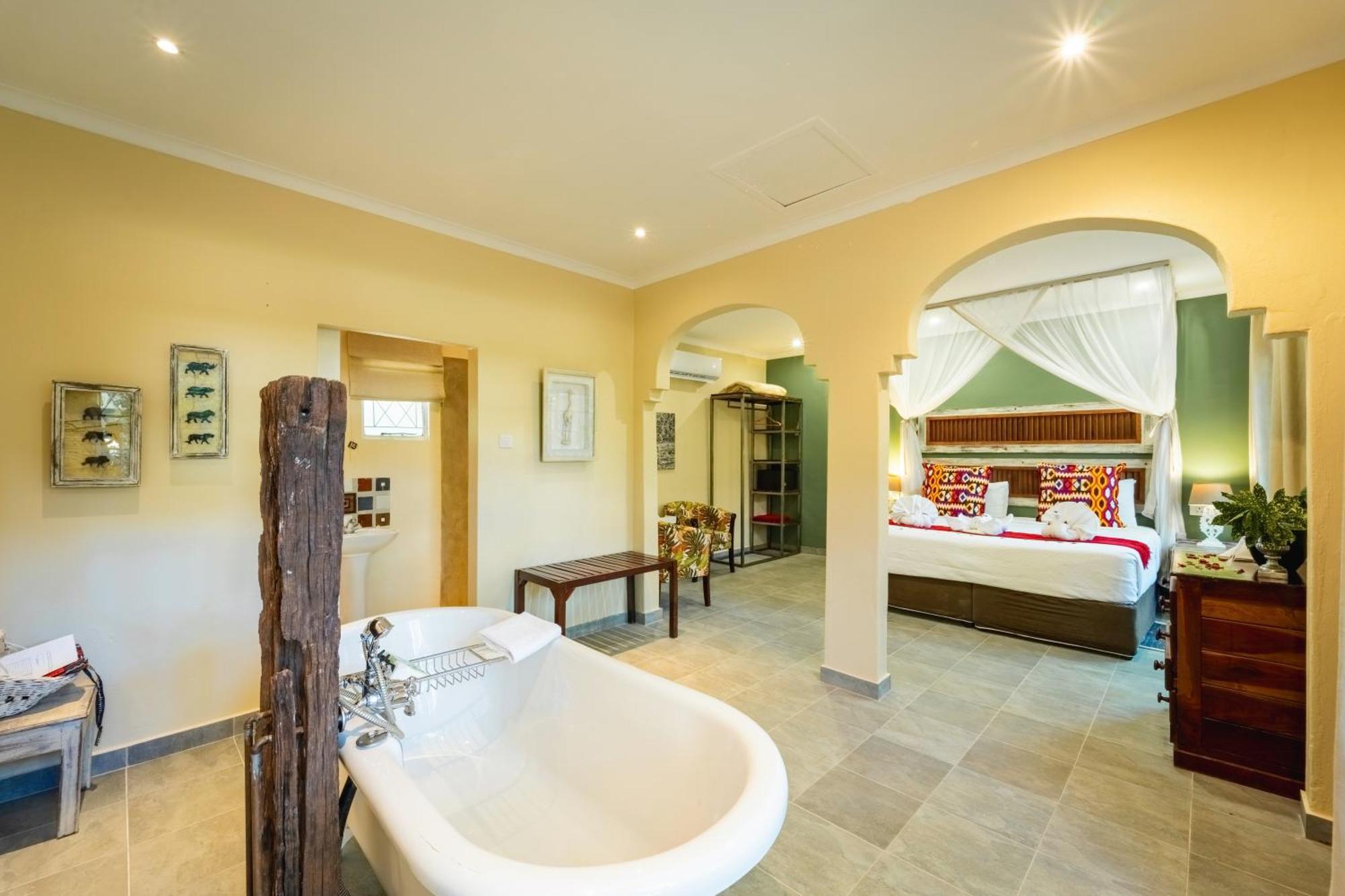 Bayete Guest Lodge Victoria Falls Exterior foto