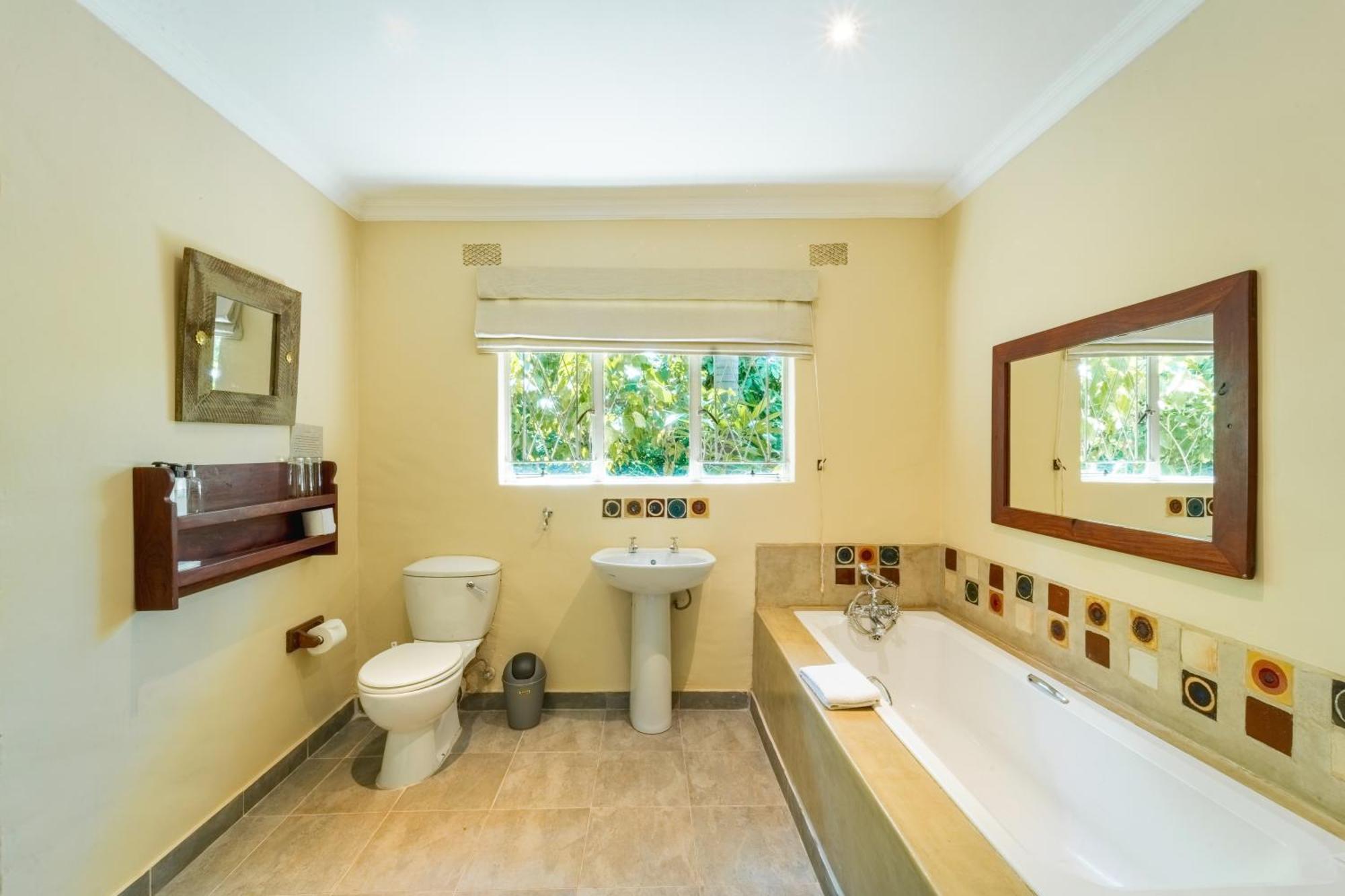 Bayete Guest Lodge Victoria Falls Exterior foto