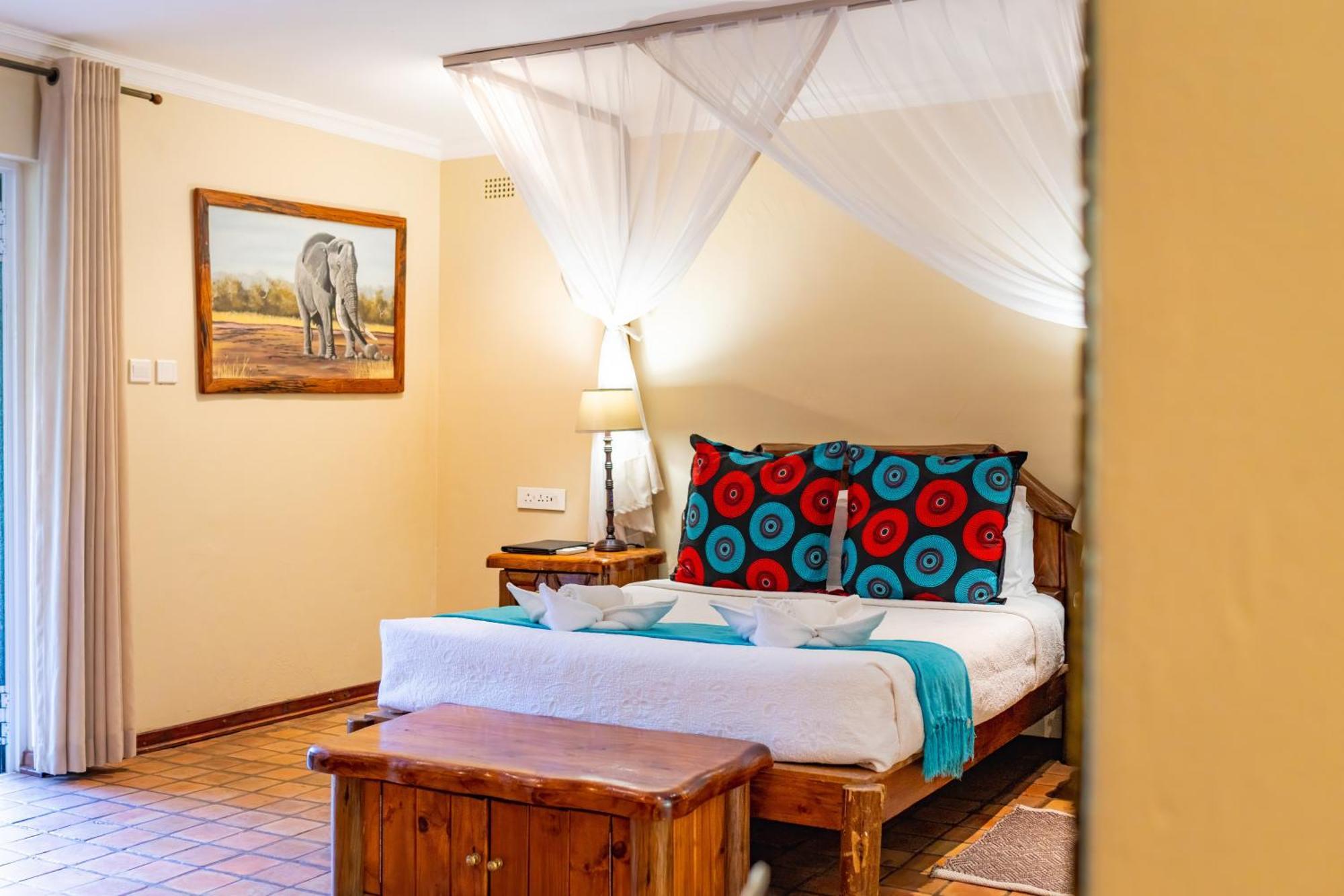 Bayete Guest Lodge Victoria Falls Exterior foto