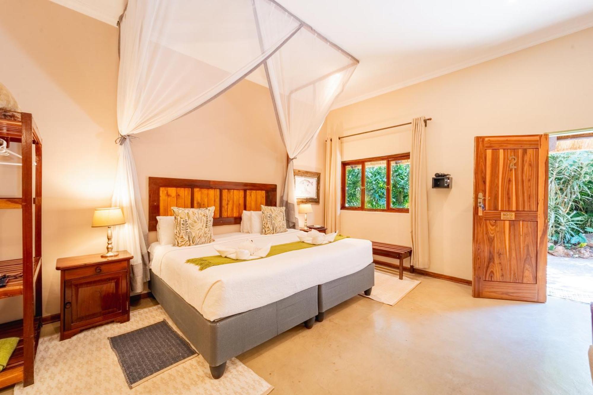 Bayete Guest Lodge Victoria Falls Exterior foto
