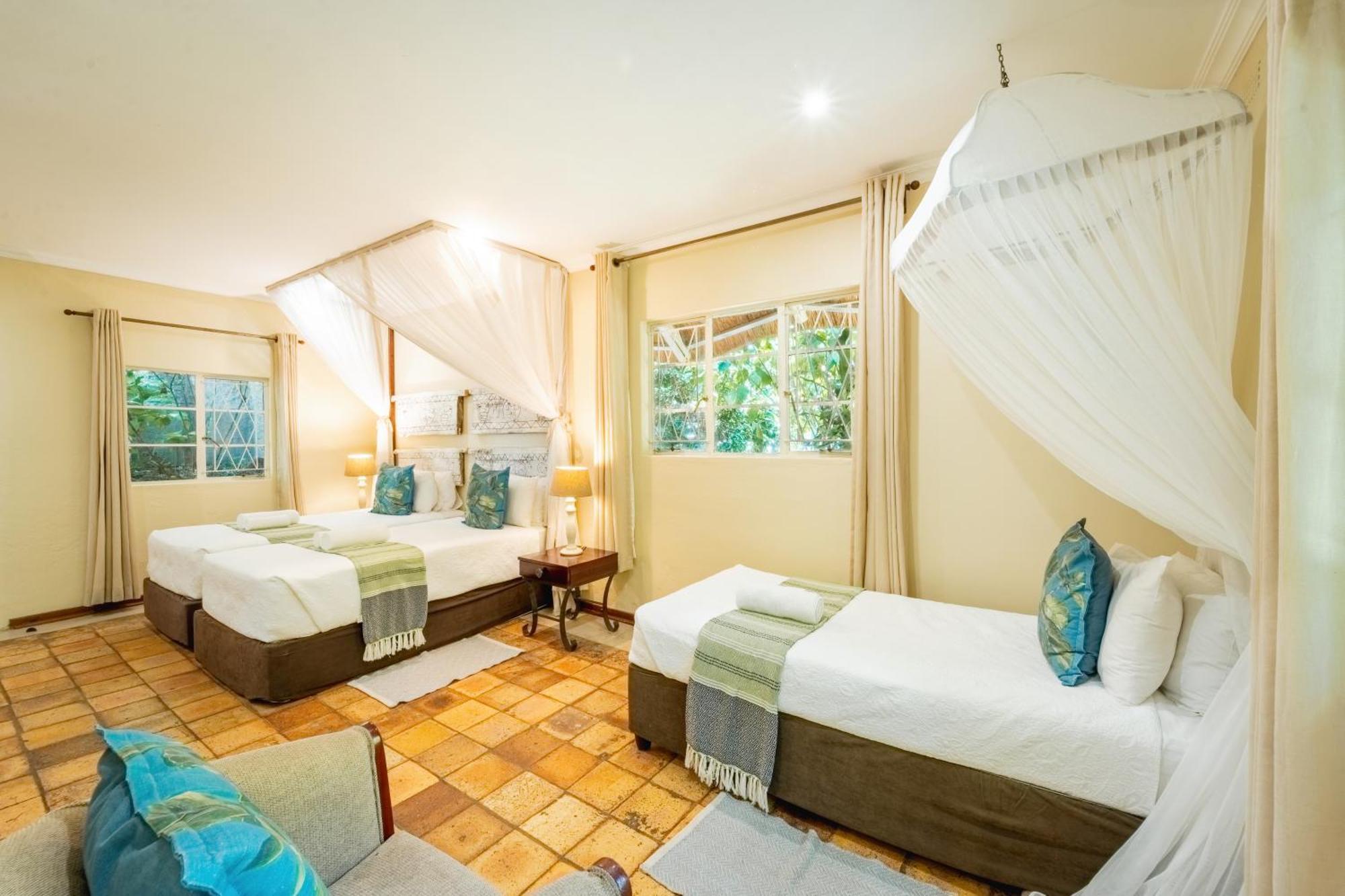 Bayete Guest Lodge Victoria Falls Exterior foto